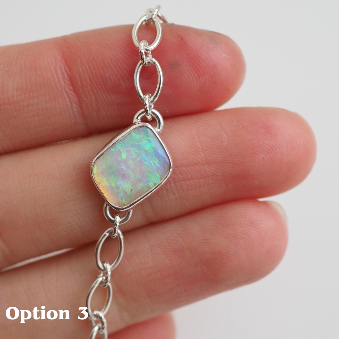 Chain Bracelet Design