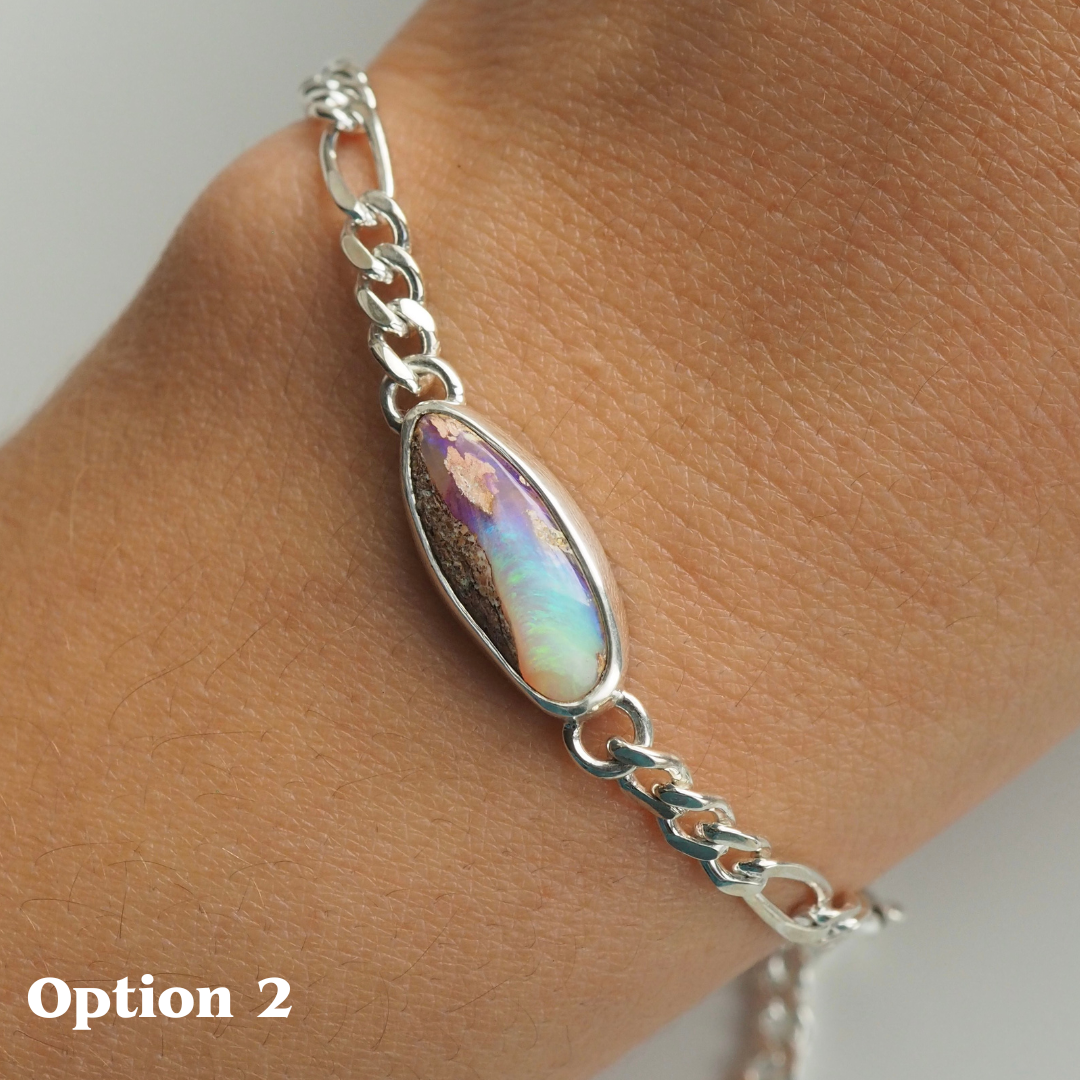 Chain Bracelet Design