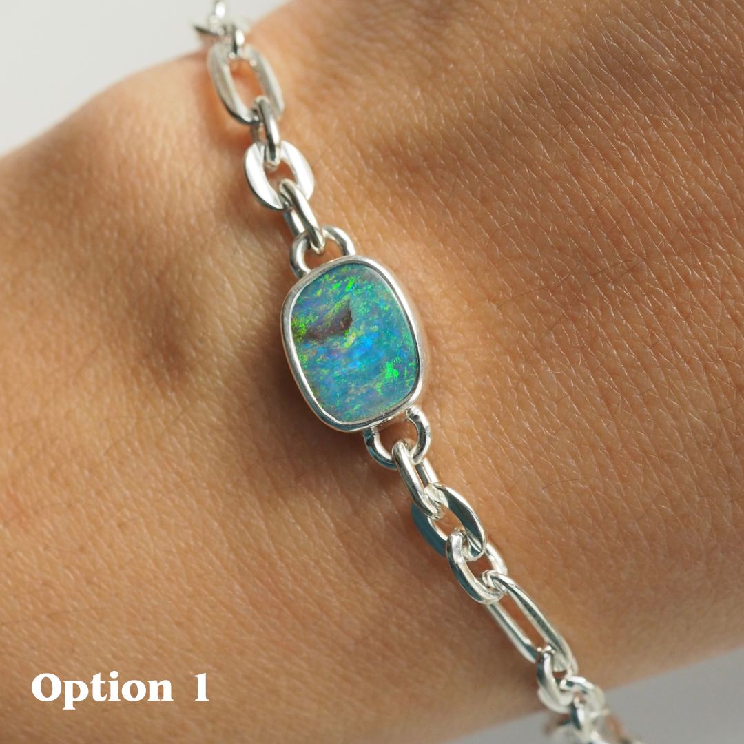 Chain Bracelet Design
