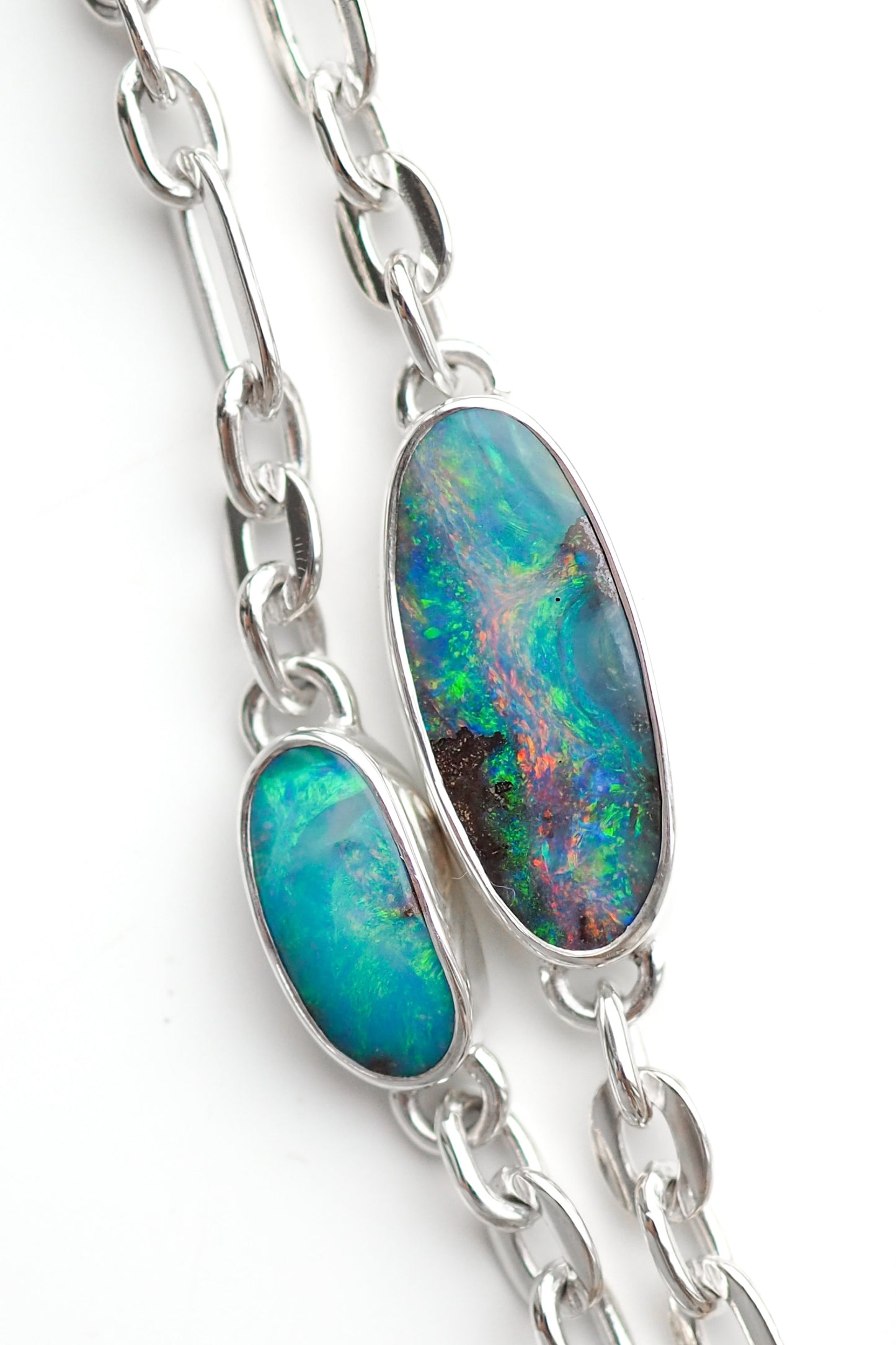 Chain Bracelet Design
