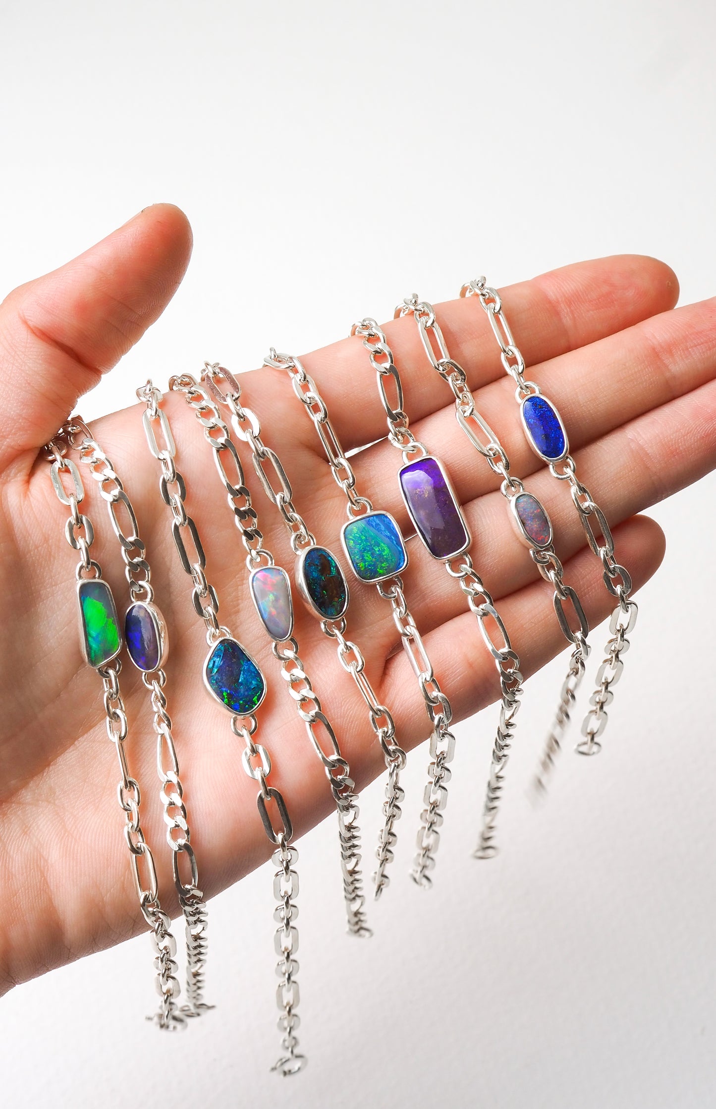 Chain Bracelet Design