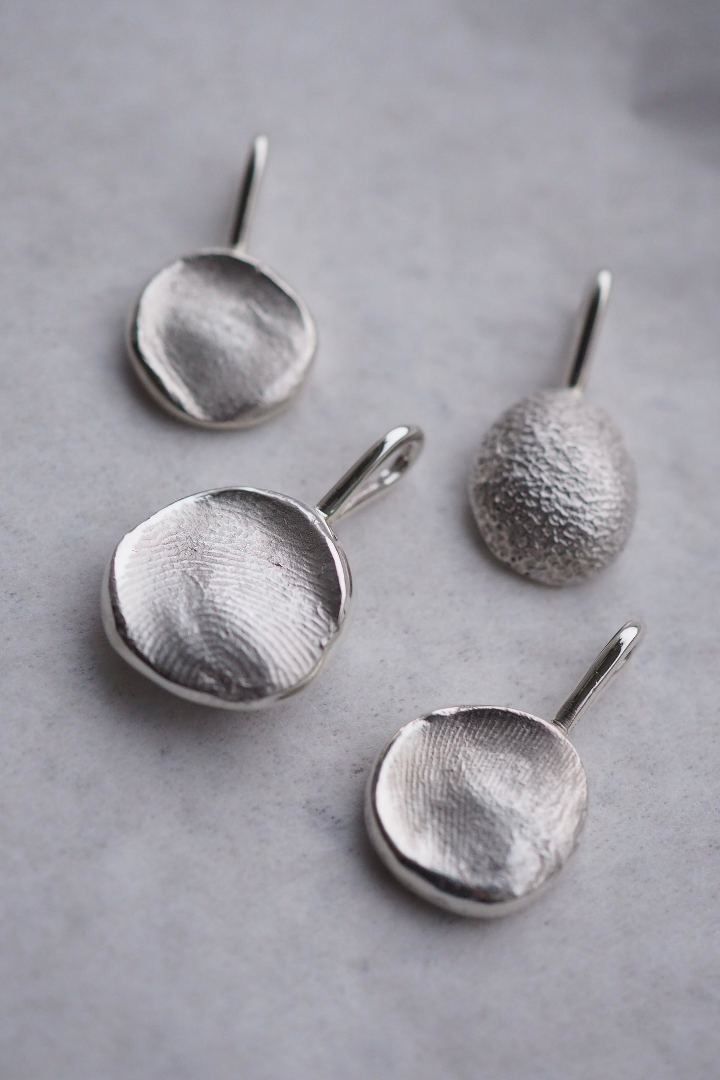 Impression Kit - Keepsake Necklace Pendant