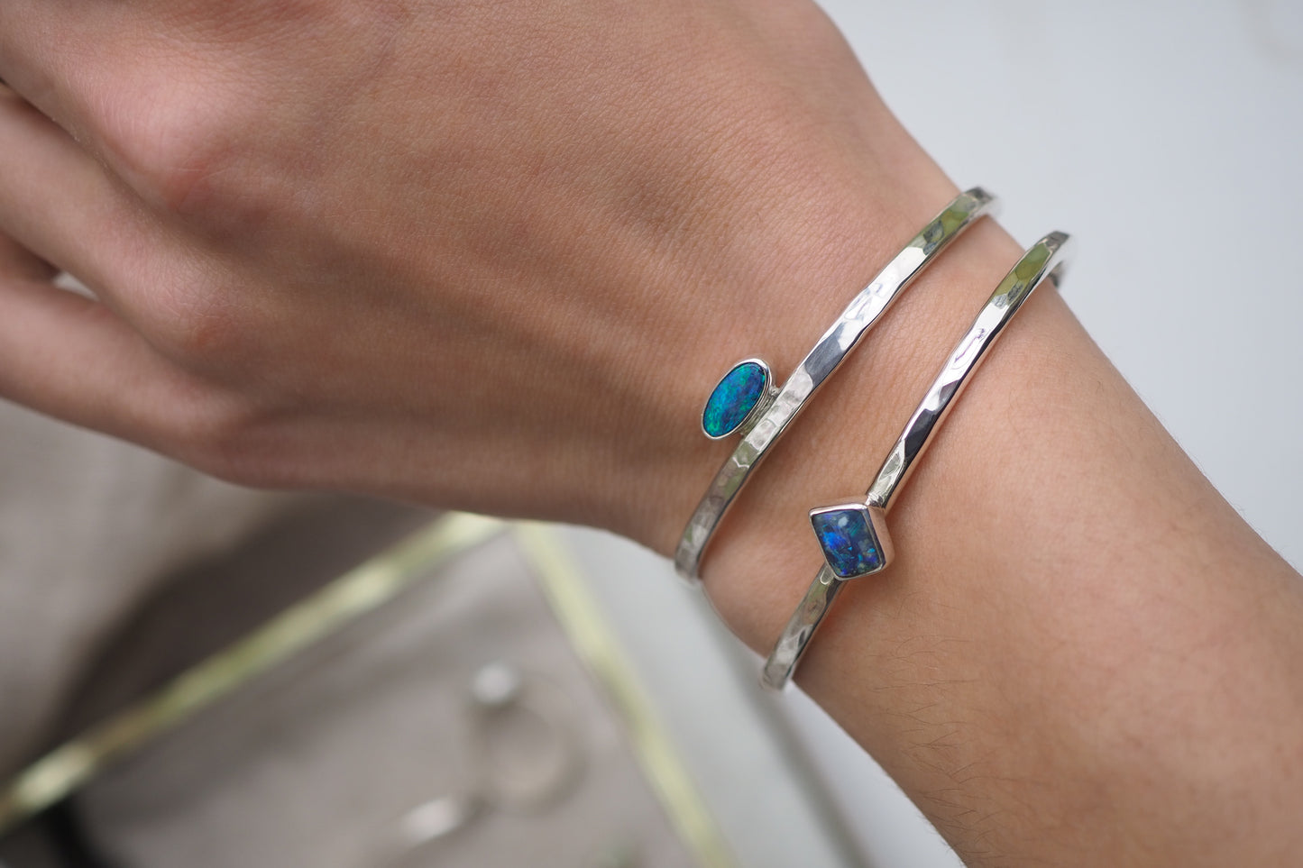 Cuff Bracelet Design
