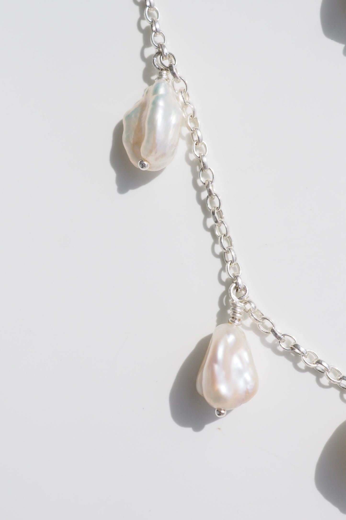 Medium Freshwater Pearl Necklace
