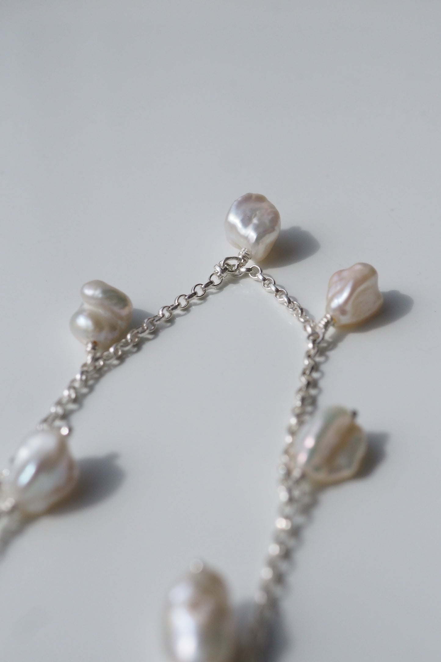 Medium Freshwater Pearl Necklace
