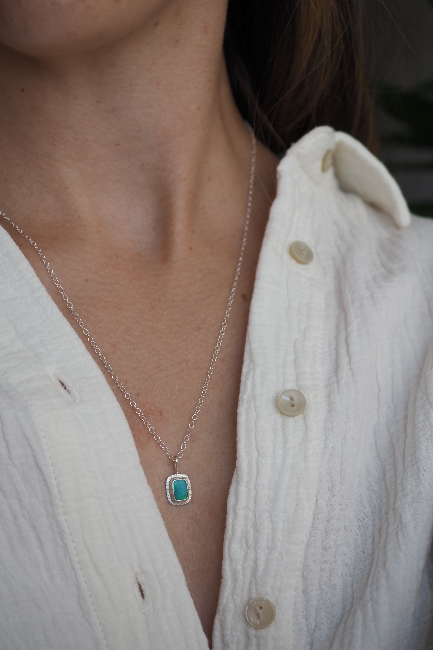 Simple Pendant Design