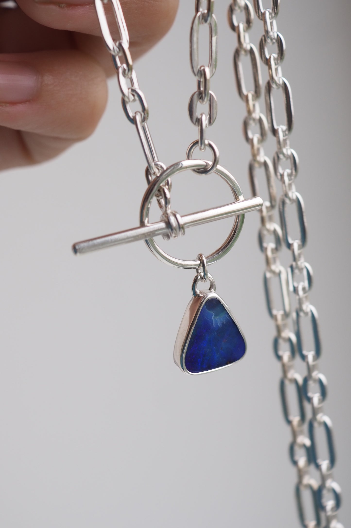 T- Bar Necklace