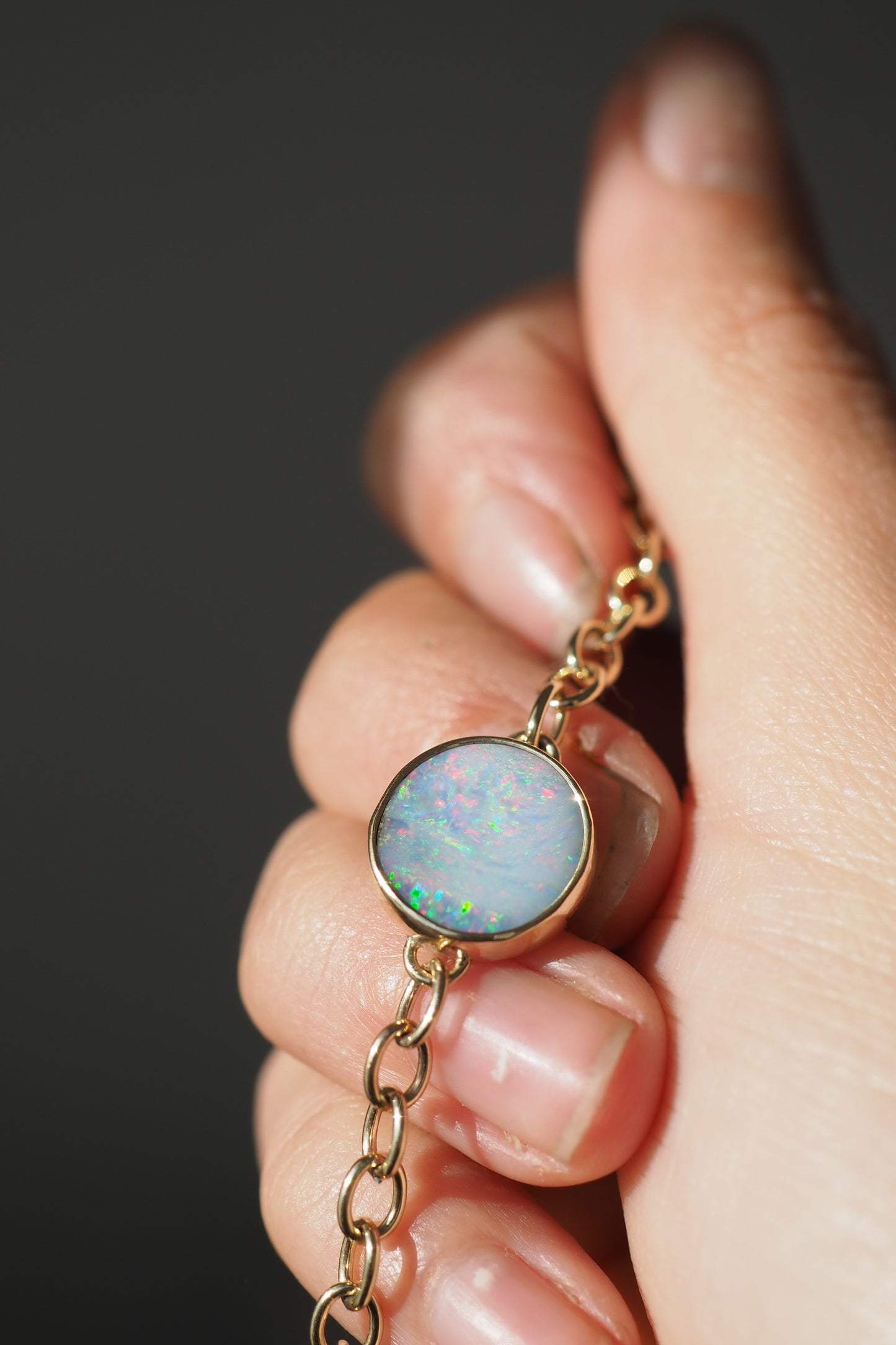 Chain Bracelet Design