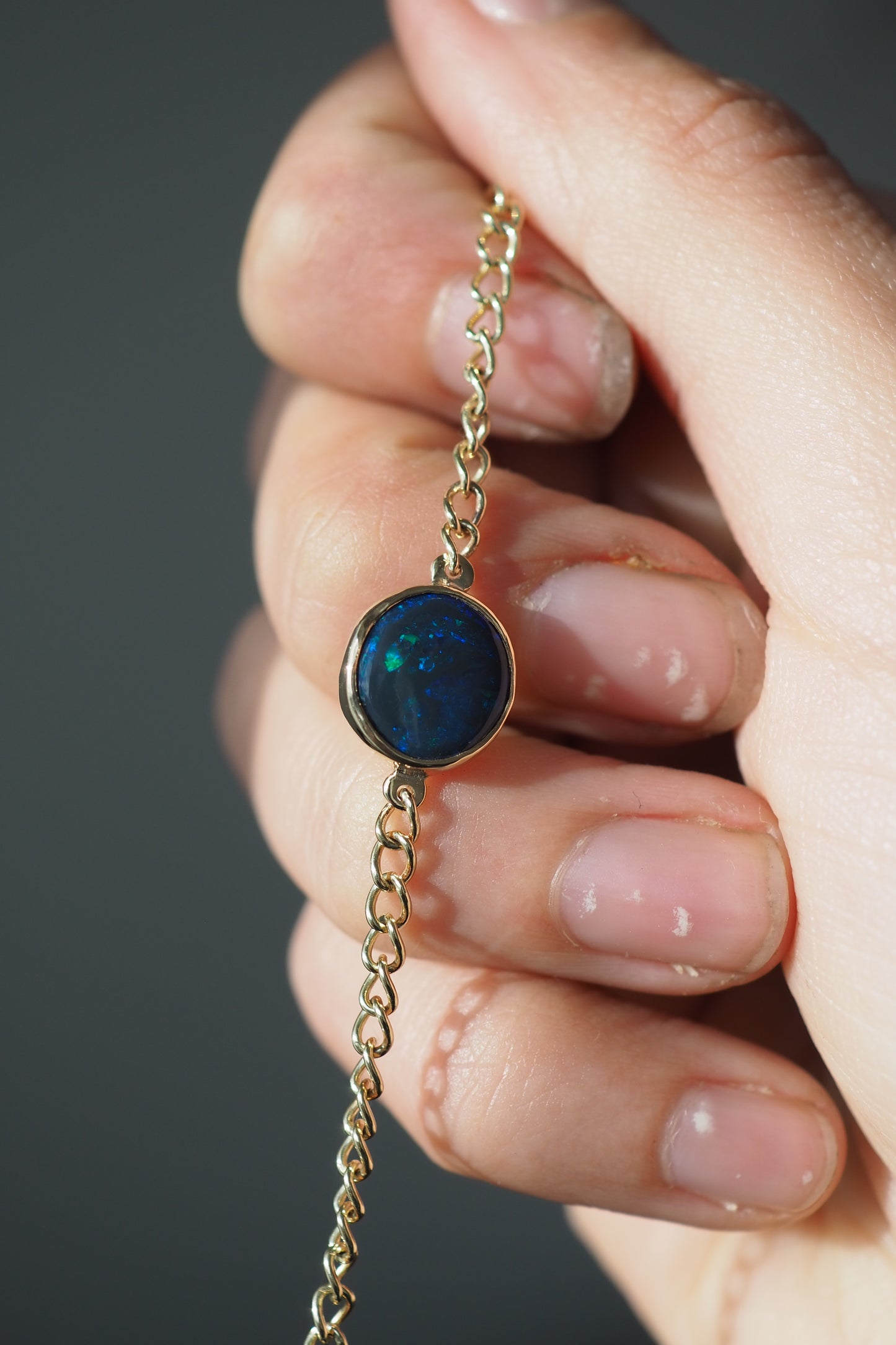 Chain Bracelet Design