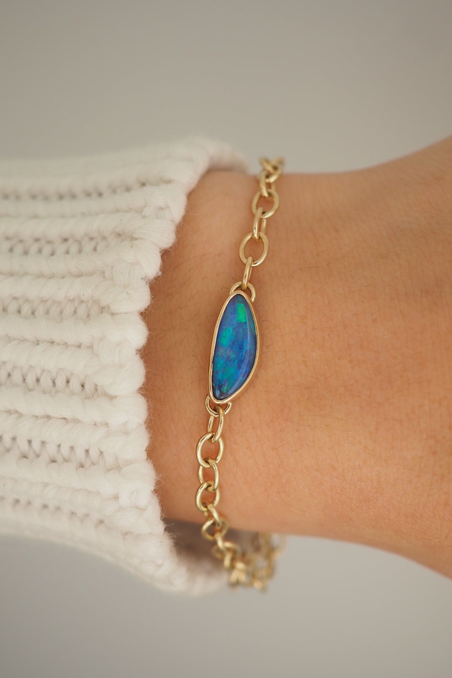 Chain Bracelet Design