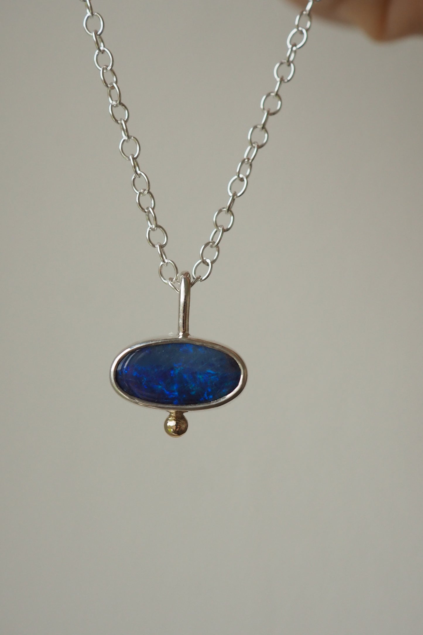 1.7mm Sterling Silver Trace Chain