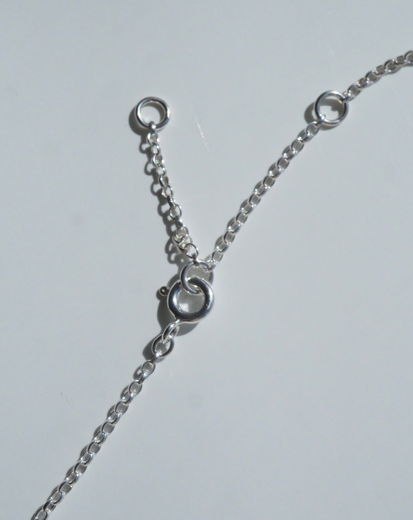 no. 1 - Small Freshwater Pearl Necklace