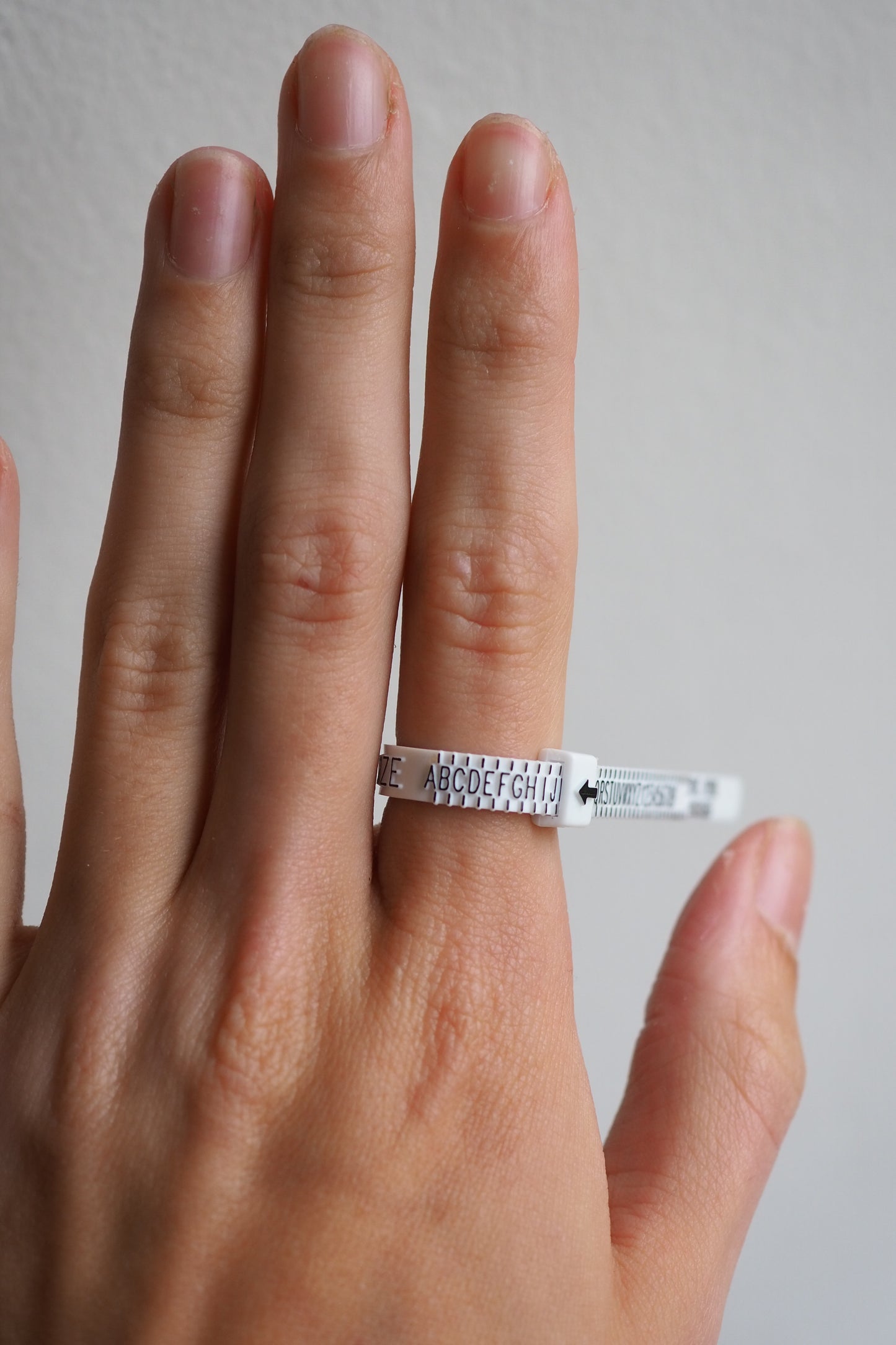Ring Sizer