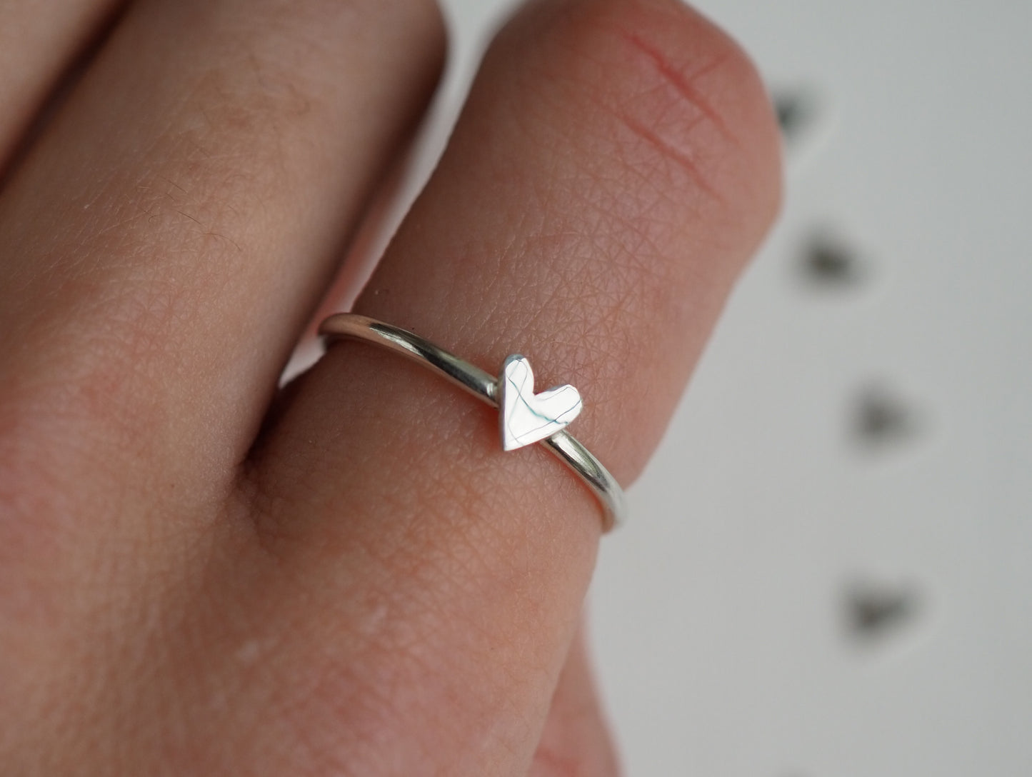 Heart Ring