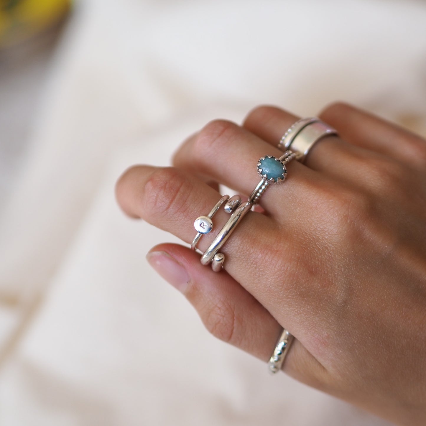 Initial Ring