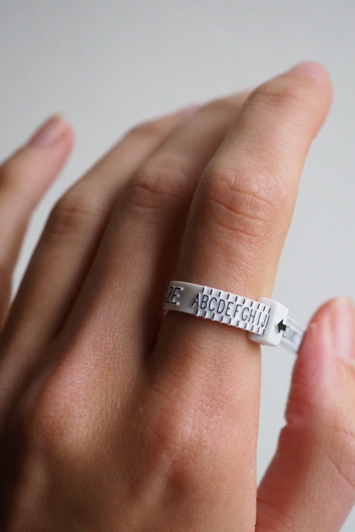 Ring Sizer