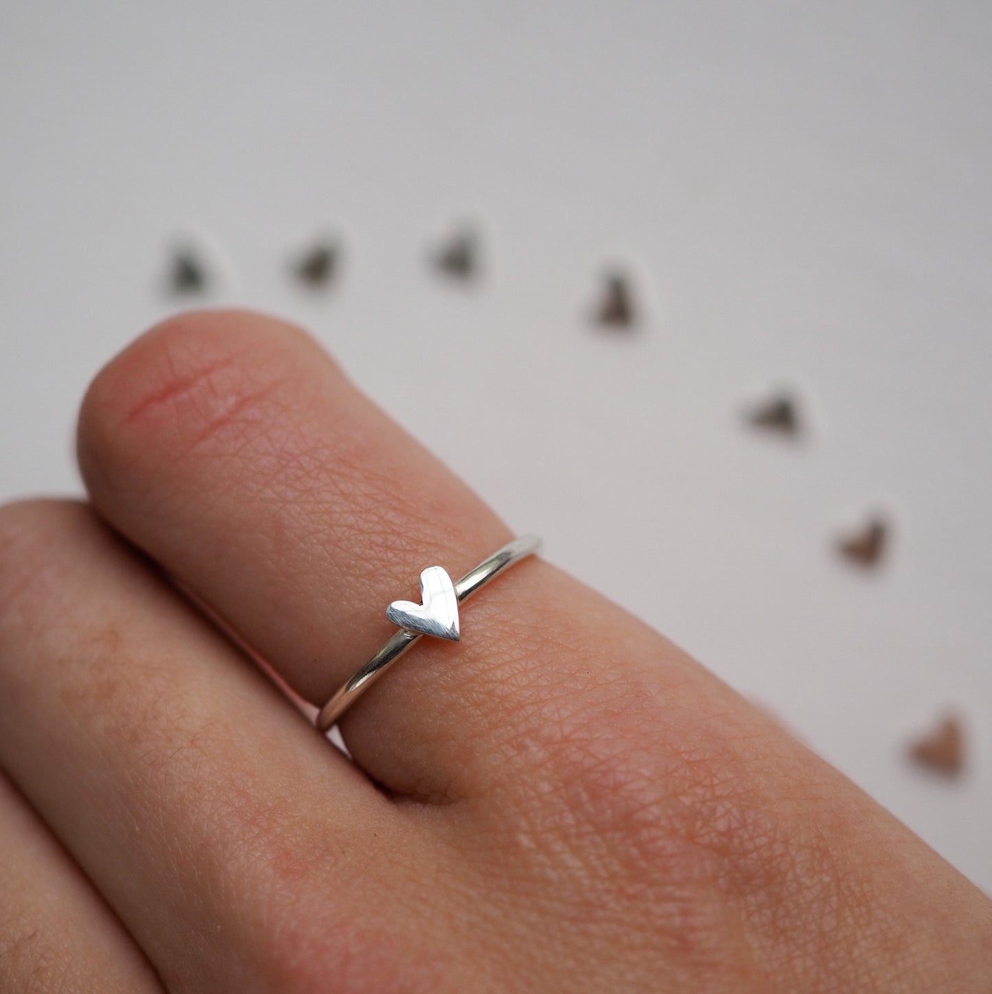 Heart Ring