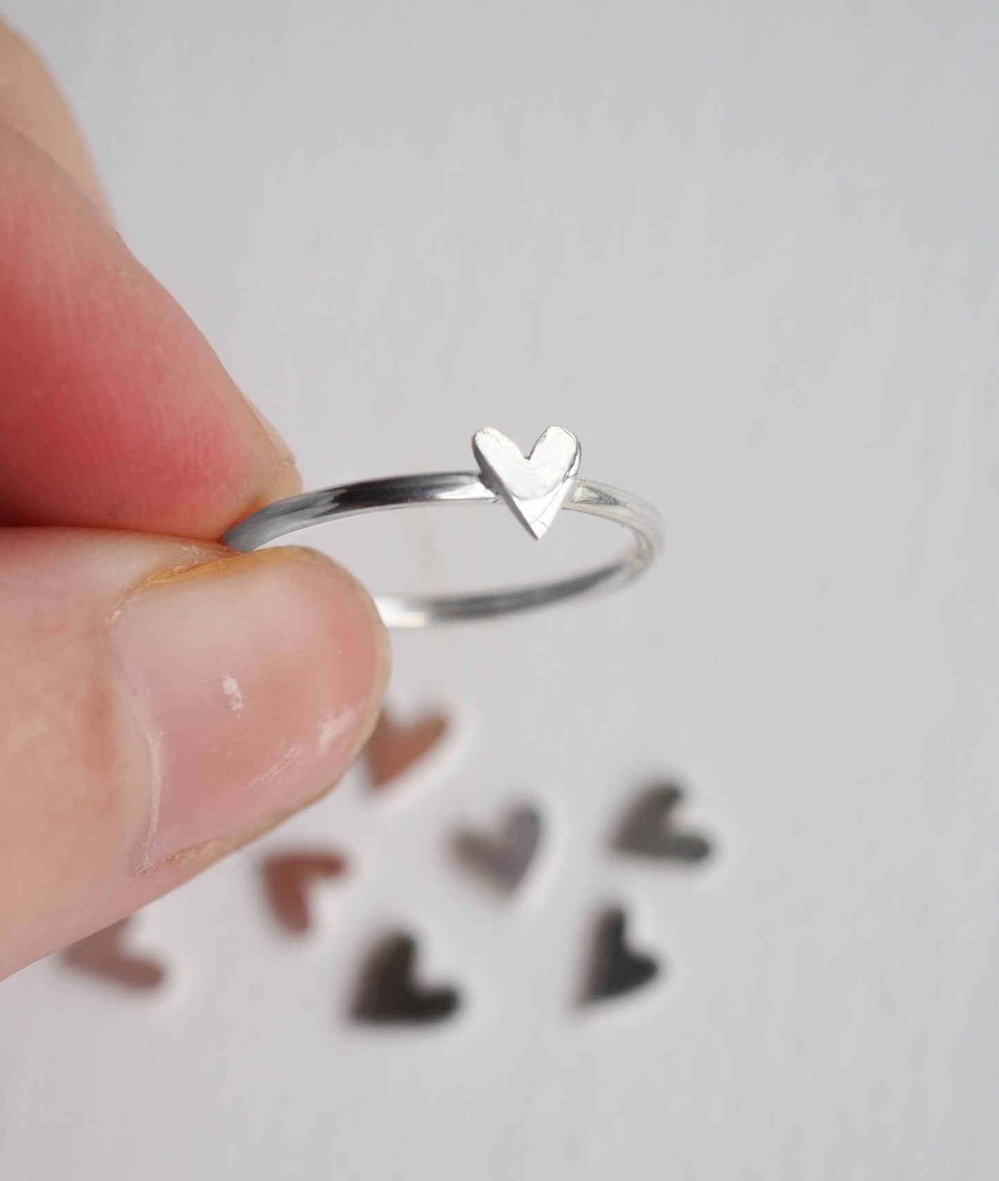 Heart Ring