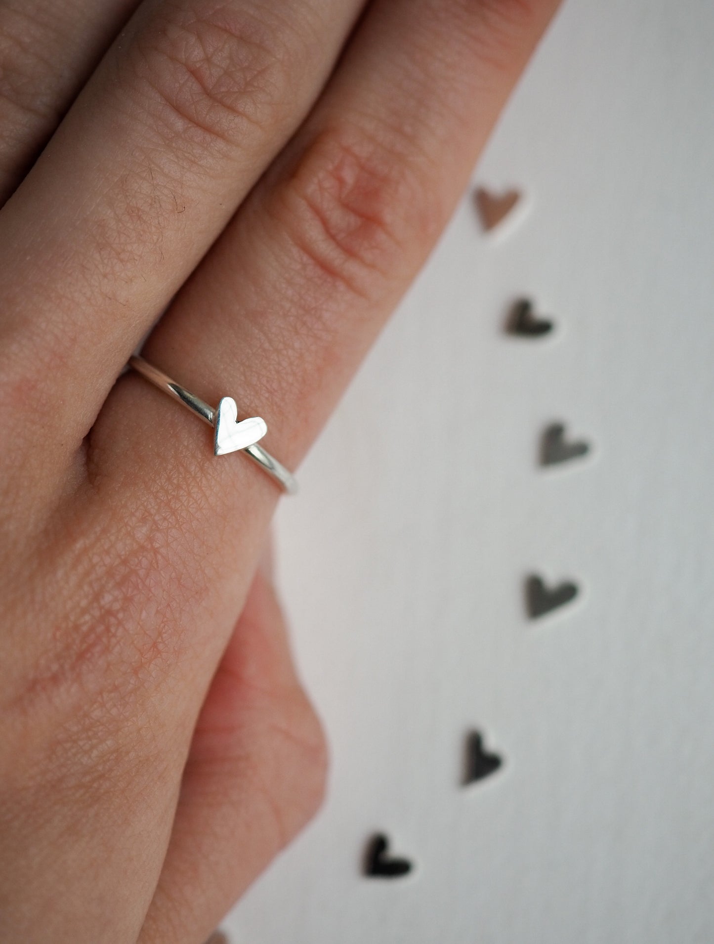 Heart Ring