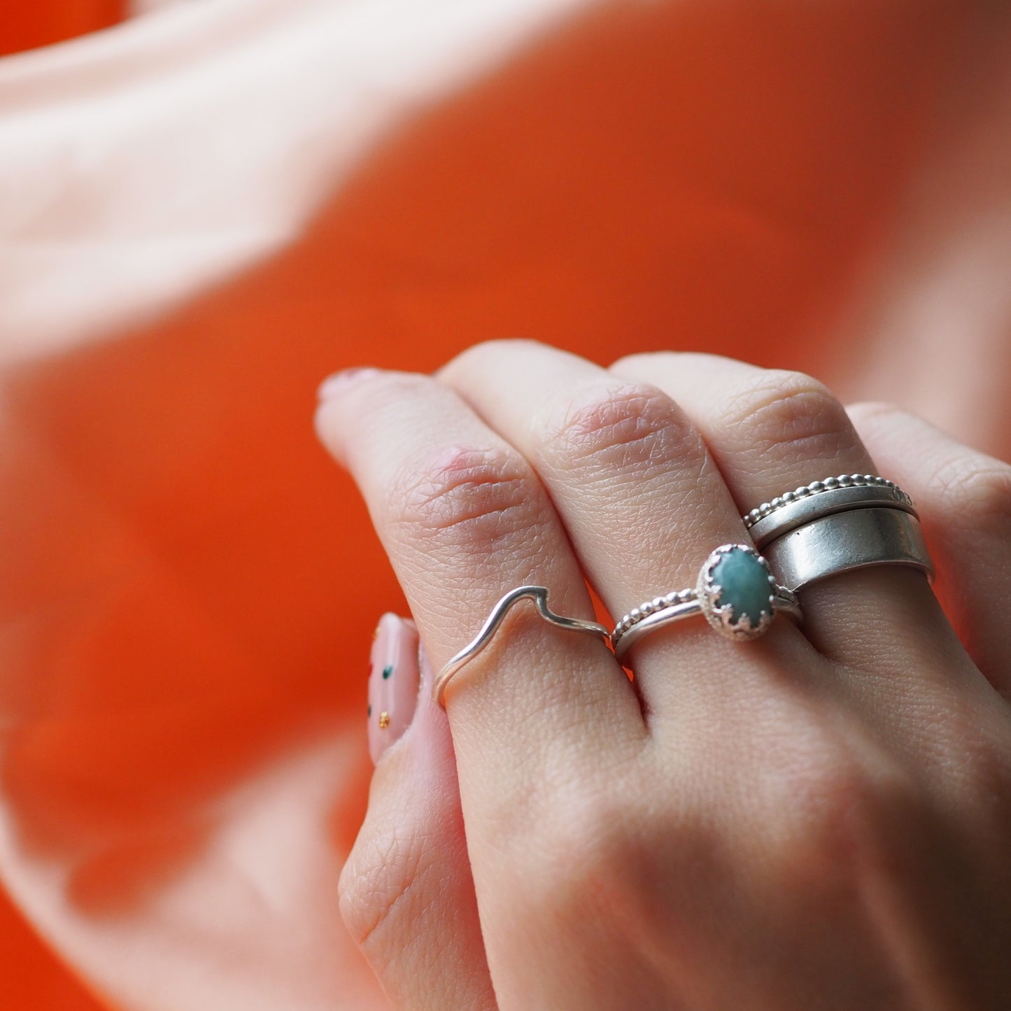 Wave Ring