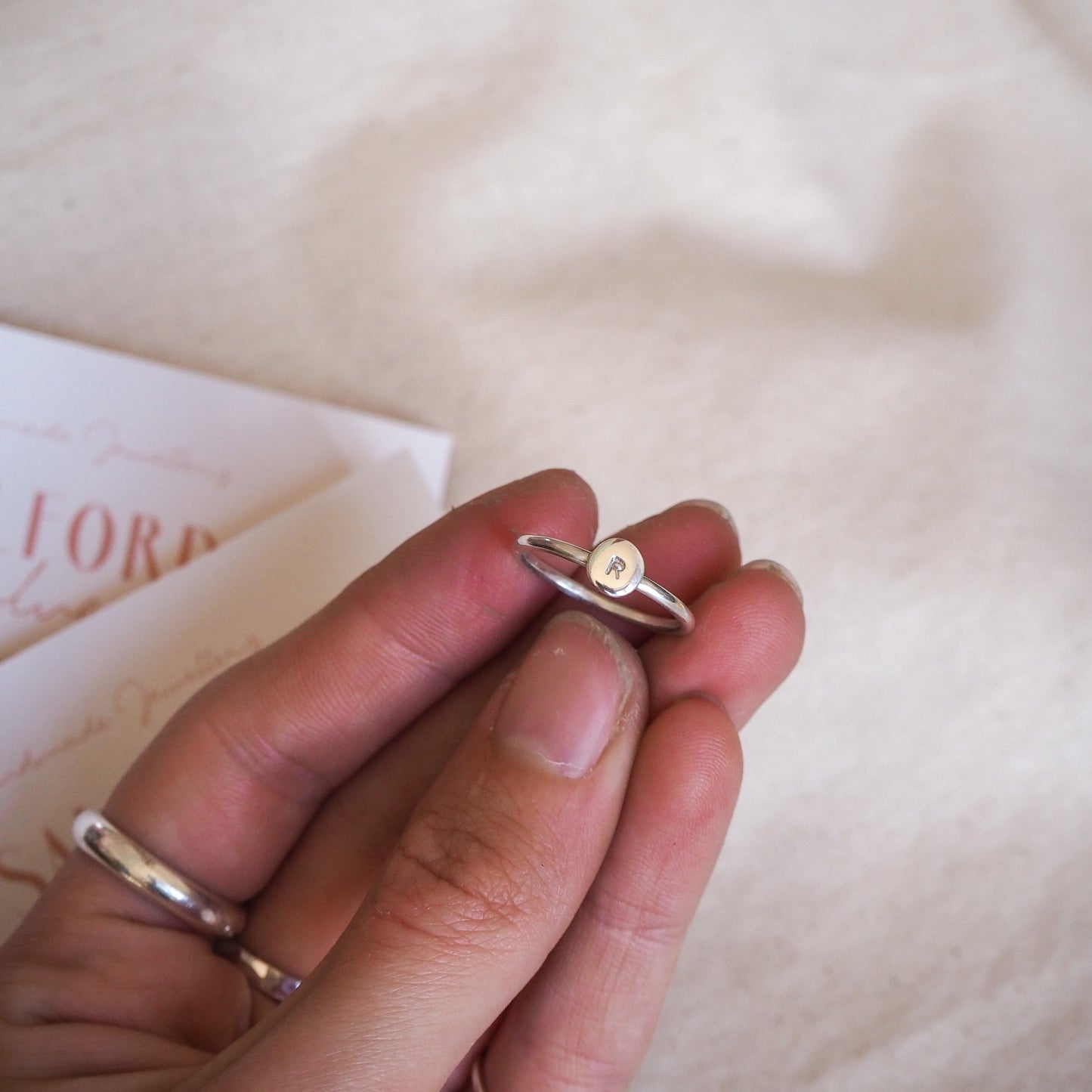 Initial Ring