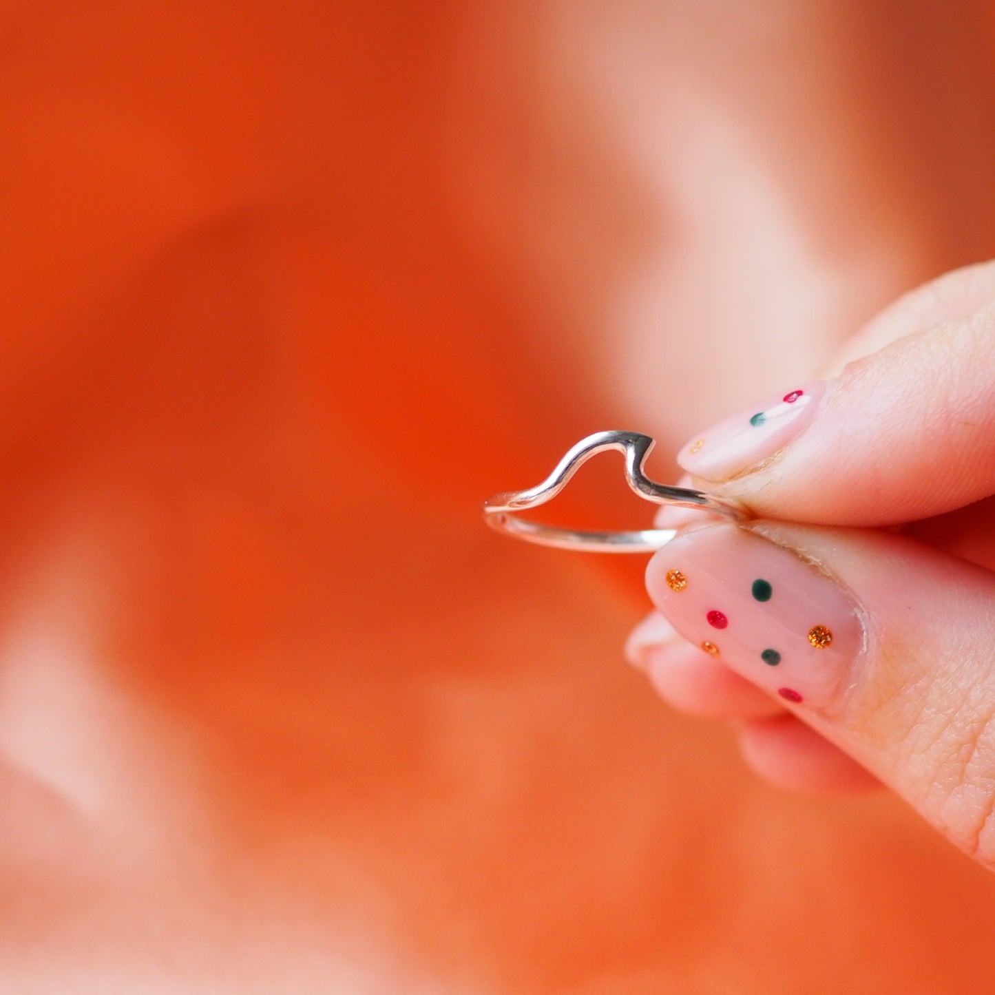 Wave Ring