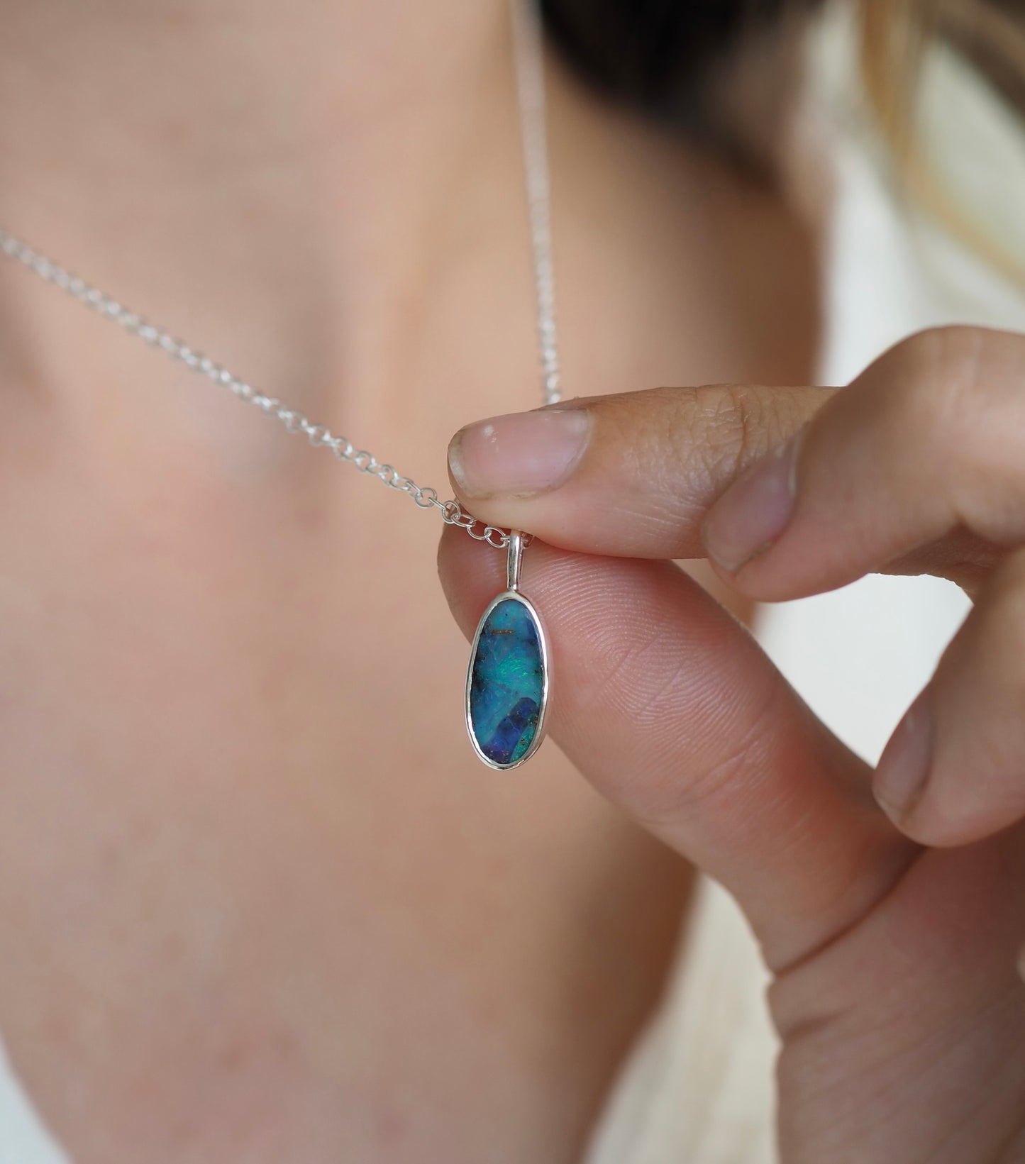 Simple Pendant Design