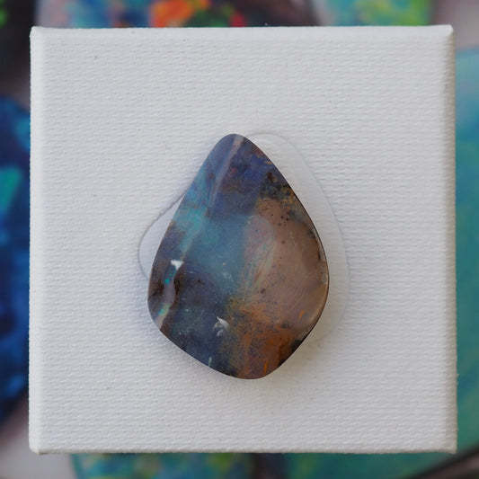 Giant Statement Boulder Opal