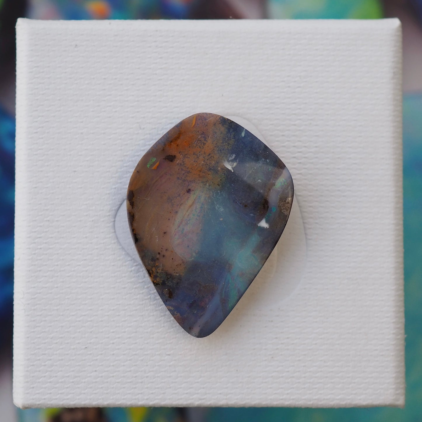 Giant Statement Boulder Opal