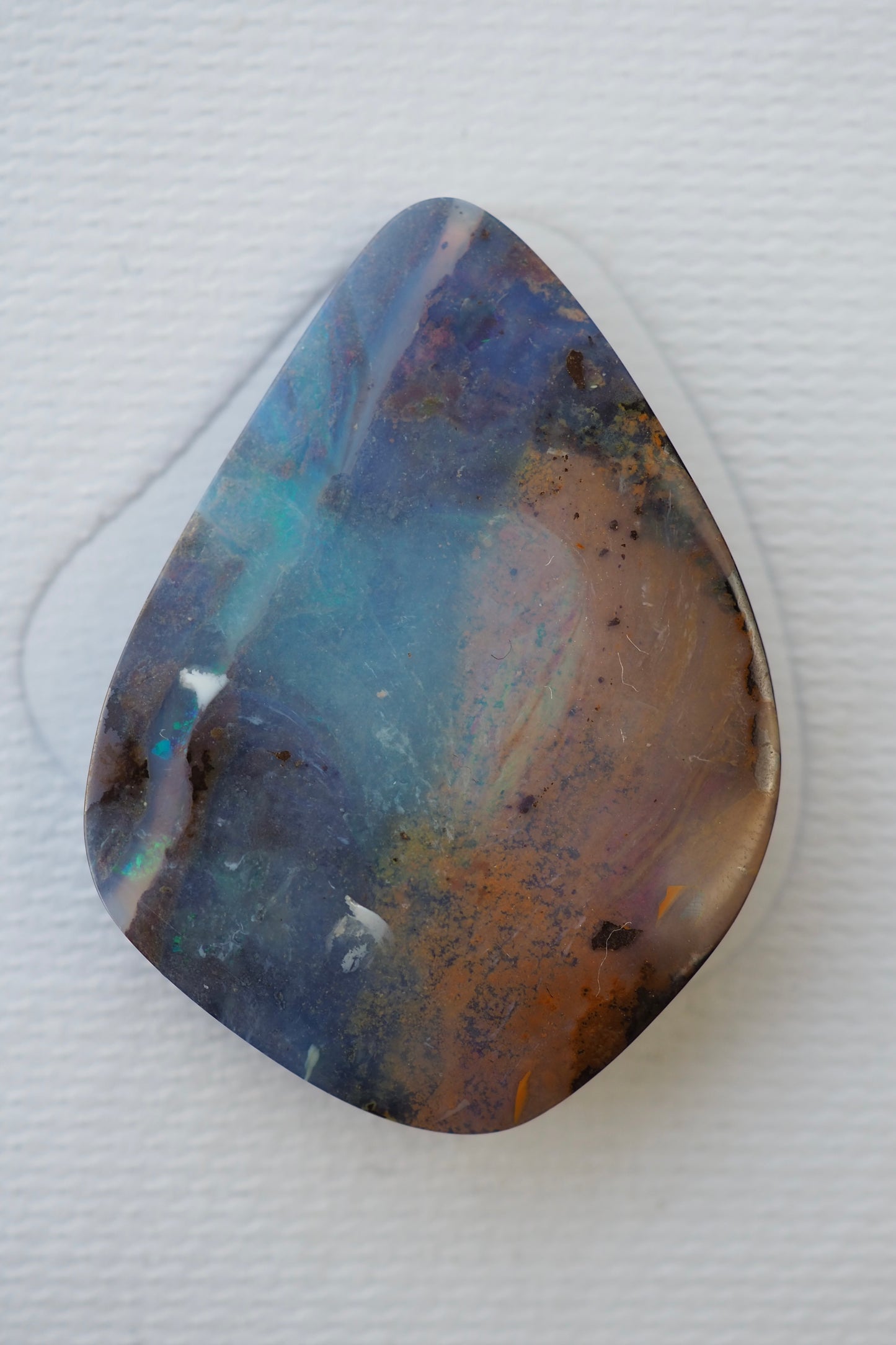 Giant Statement Boulder Opal