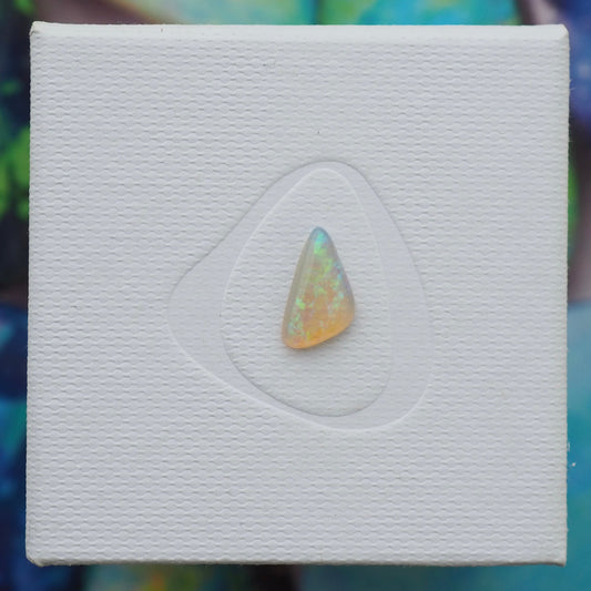 Triangle Crystal Opal