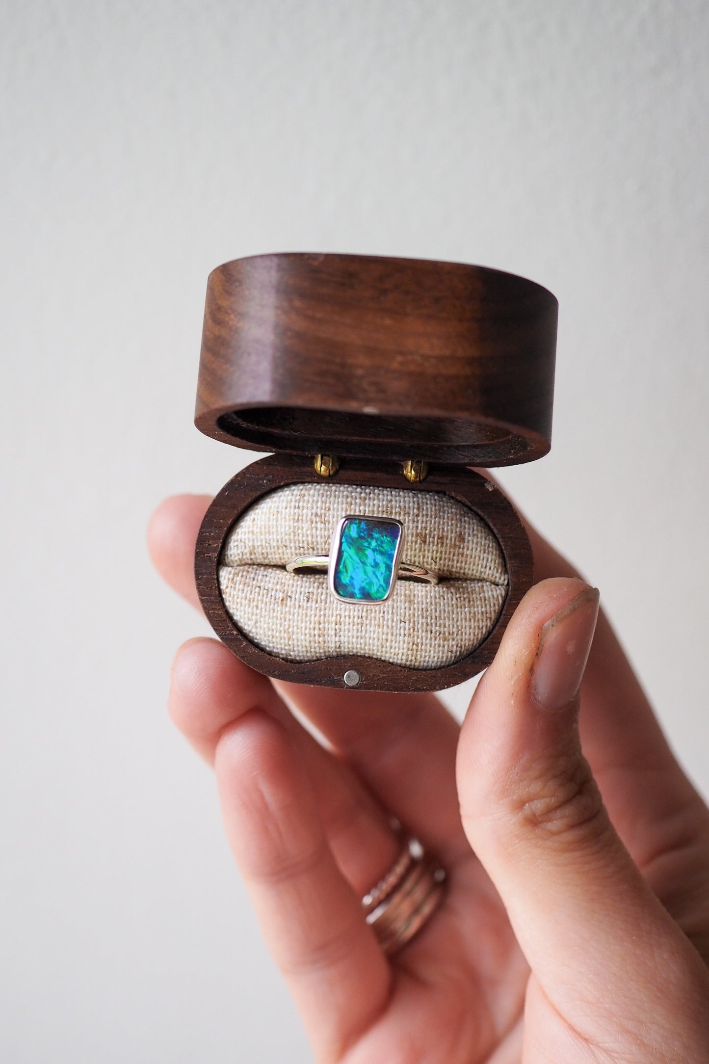 Luxury Ring Box
